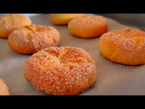 Ну очень вкусное печенье за копейки!Без яиц ,сливочного масла и молока!#печенье,#выпечка