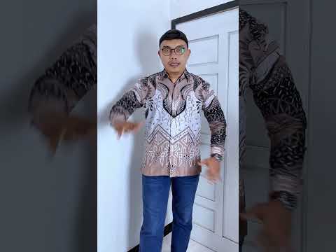 KEMEJA BATIK TYAGA  #batik #batikindonesia #batikmodern #batikpria #batikpremium