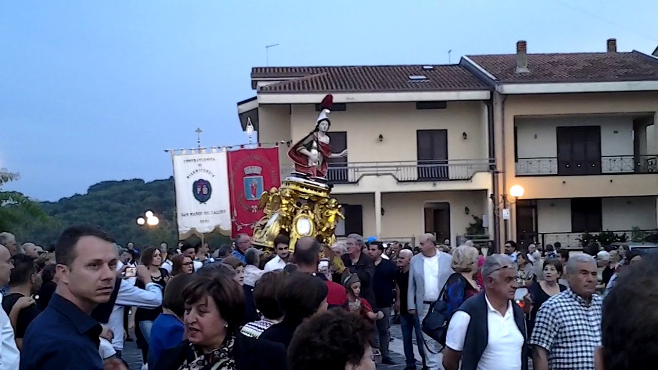 san mango sul calore av