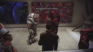 Mass Effect 3 - Grunt vs Wrex