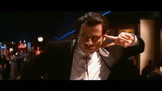 Pulp Fiction Jack Rabbit Slims Dance