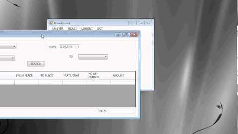 Ticket Management System