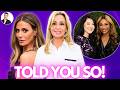 Dorit Kemsley EXPOSED! Former RHOBH Star Says She Saw This Coming ALL ALONG! PT. 2