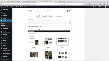 Flothemes :: Kyoto - Listing Page