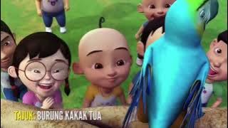 Upin dan Ipin Bernyanyi Burung Kakak Tua