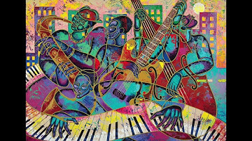 Blue Sky | Jazz Piece - an original | Logic Pro