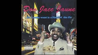 Don jacc jaune - a message