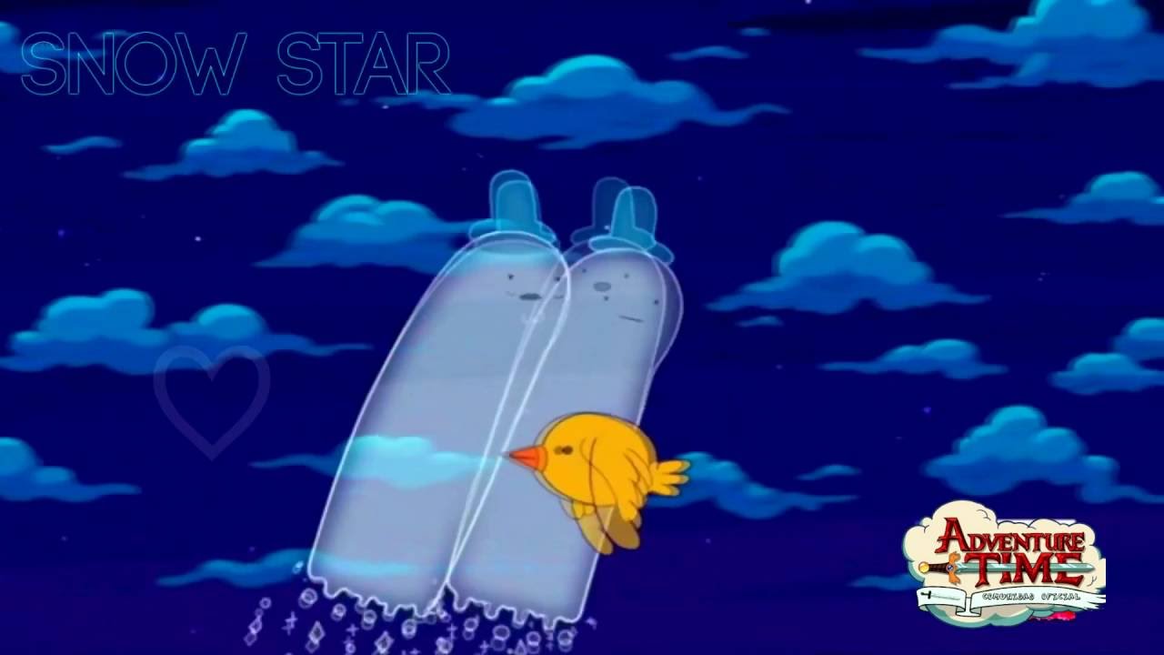 Chips & Ice Cream Adventure Time YouTube