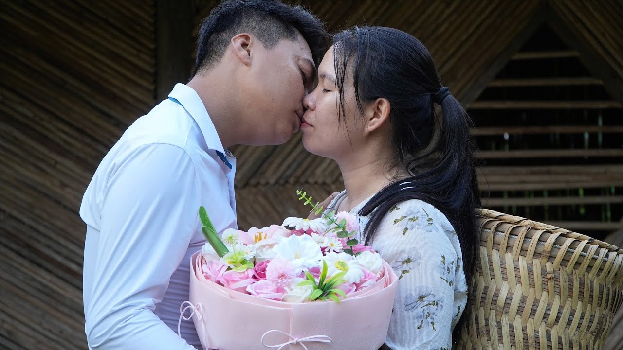 Незабываемый день: подарок от Хунга навсегда заставляет сердце Хоай Ка трепетать