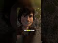 Do You Know? Toothless and Hiccup Mirror Each Other Emotionally