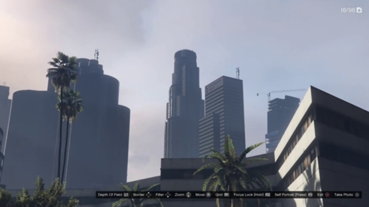 Los Santos Cinematic | GTA V | Moosetropolis - YouTube