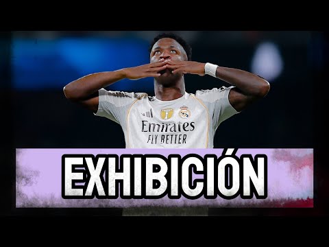 MIS NOTAS A LOS JUGADORES DEL REAL MADRID TRAS EL 3-1 AL VILLARREAL | EXHIBICIÓN DE VINICIUS