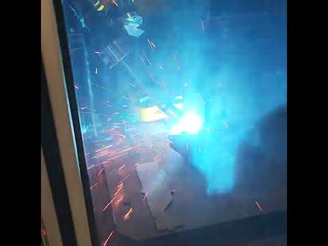 Mission Valley ROP Robot Welding