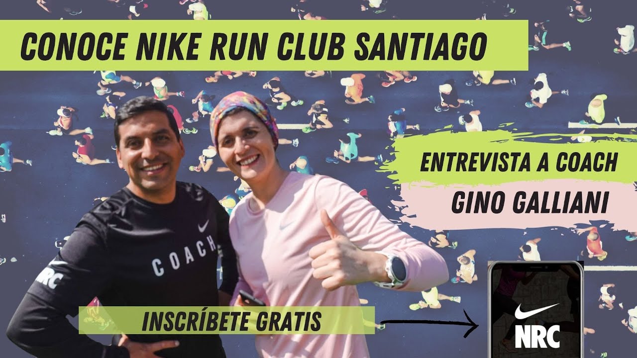 👉👉¿Cómo usar Nike Run 2021?🟣🟣 YouTube