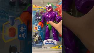 Try Me Joker Imaginext DC Super Friends (NOT Gaming Related) #joker #batman #imaginext
