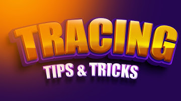 Learn Professional Tracing Techniques with Ahsan Sabri - Coreldraw Tutorial