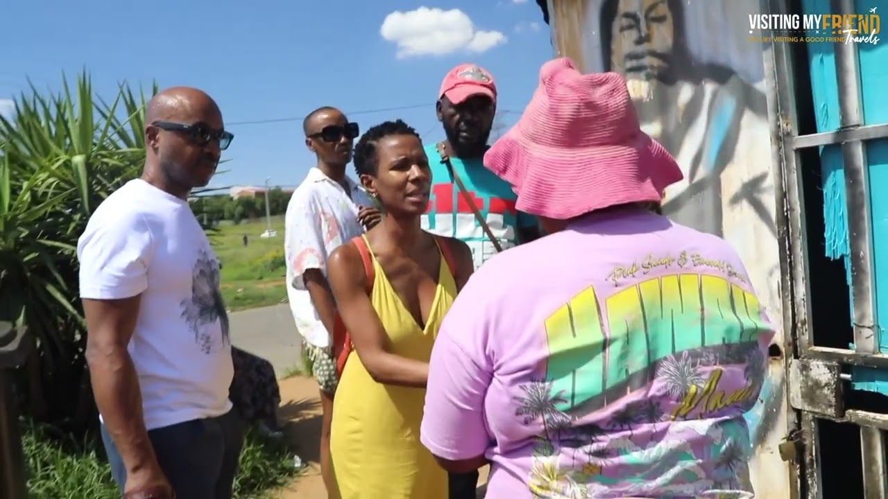 Johannesburg, South Africa: Soweto Experience & Community Outreach - USA Guests