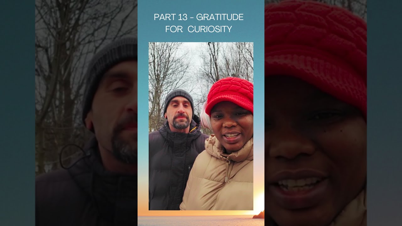 Часть 13. Благодарность за любознательность | 365 дней благодарности 