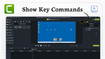 Hoe je toetsaanslagen toevoegt in Camtasia (opdrachttips)
