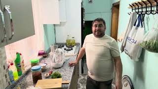 Download Lagu Buğünde yenı mutfağıma arnıka mutfak robotu aldım hayırlı olsun bıze köfteler benden yemesı sizden MP3