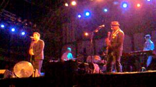 The Specials - Friday Night, Saturday Morning, Cruilla Barcelona 2012