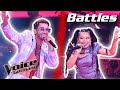 Gwen Stefani &amp; Eve - Rich Girl (Rudy Chopper vs. Yang Ge) | Battles | The Voice Of Germany 2023