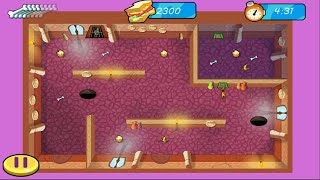 Scooby-Doo Gameplay Walkthrough Part 1 (iOS, Android) screenshot 1