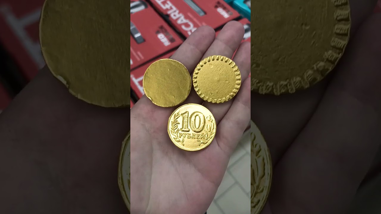 Нумизмат везде брак найдет