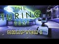 The Turing Test PC Gameplay - Welcome to Europa! - Let&#39;s Play The Turing Test PC [Chapter 1]