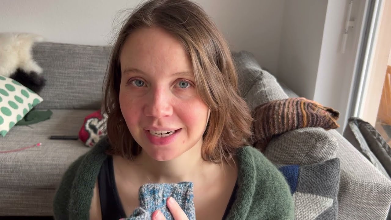 Ich bin wieder da: Frölich Gestrickt Folge 24