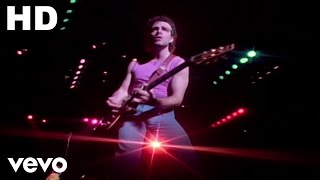 Journey - Faithfully (Lyricis) (Visualization)