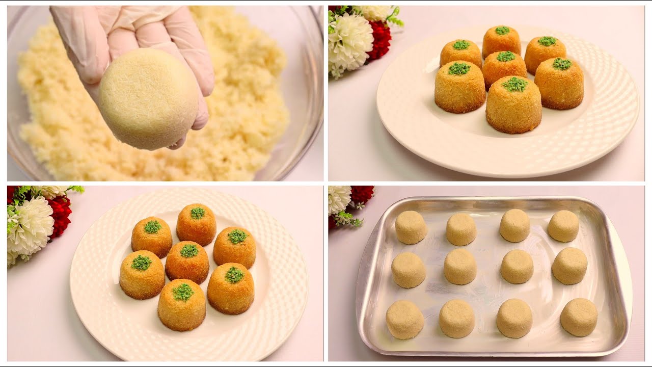 كنافة الفنجان بالمكسرات والقشطةوالنوتيلا مع اسرع طريقة لتشكيلها وسرتماسكها احلى واسرع كنافة حتعمليها