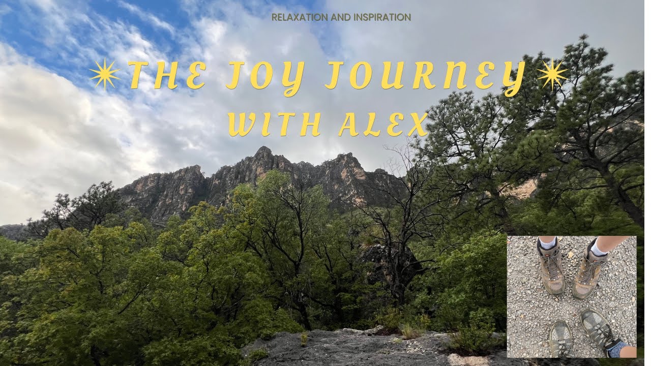 Autumn Nature Photos with Calm Music, Yoga, Journal, Study, Rest