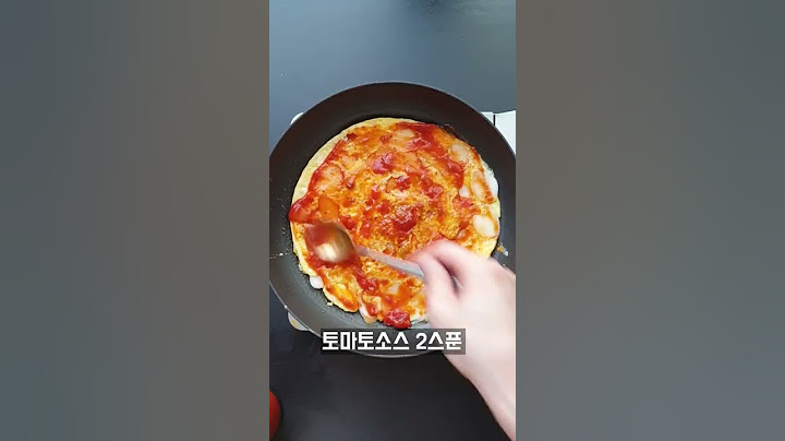 떡국떡에 계란을 부으면 결과에 감동할 것입니다! 모두가 칭찬하네요 #shorts