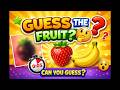 🍇 Can You Guess The Fruit By Emoji...? 🤔🚩#quiz #emojichallenge -  [LEARN💡] #12