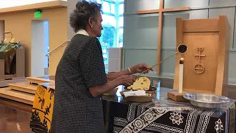 Breaking Bread Together   Rev Mark Canfield   Oct ...