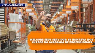 Cursos GRATUITOS de Construção Civil | Academia de Profissionais Obramax