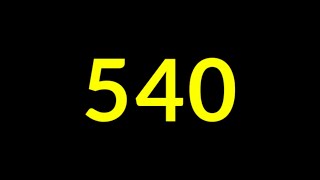 Celebrity 540 Seconds Countdown Timer With Sound Effect Wealth