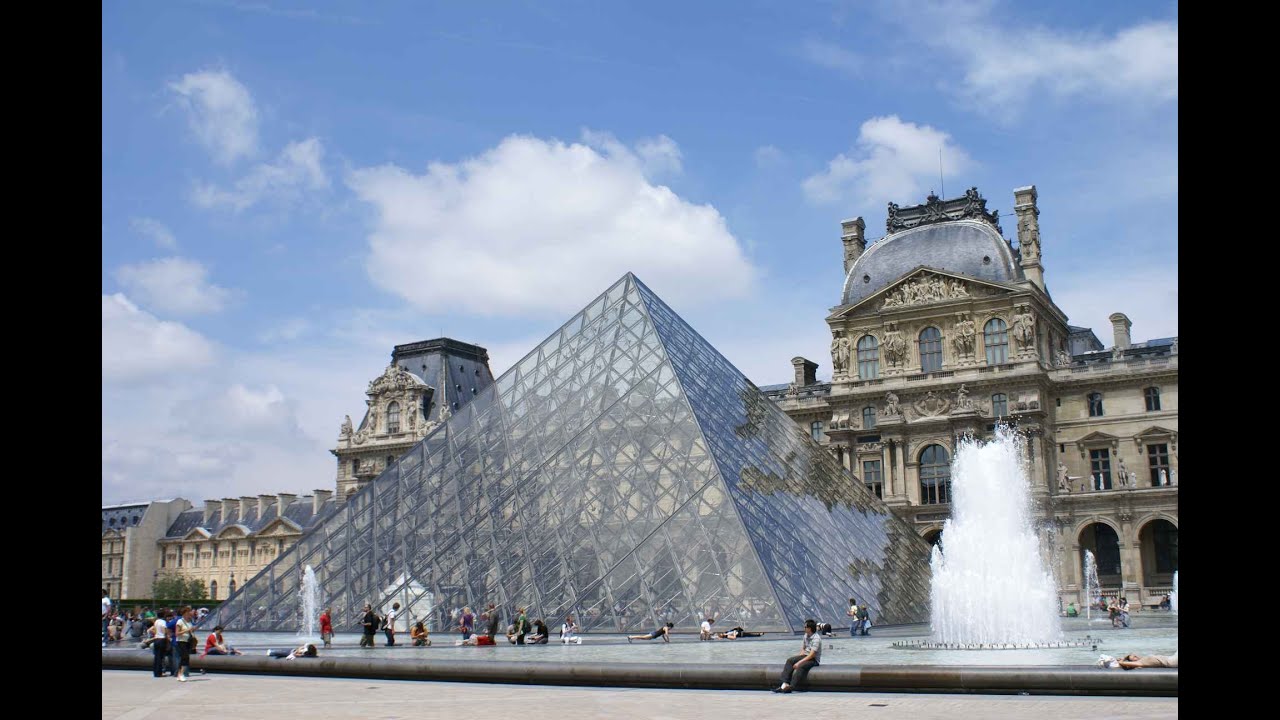 Musée du Louvre 2015 YouTube