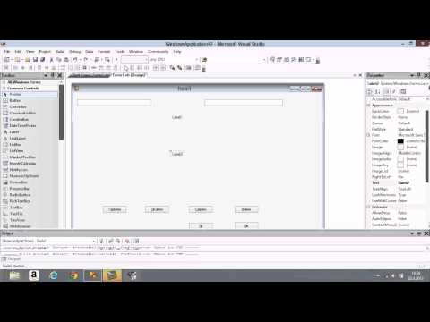 Hesap Makinesi Ders1 visual basic