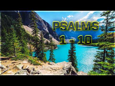 BIBLE IN A YEAR | Psalms 1-10