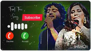 Do Tarfa Hai Toh Ye Sanjog Hai new ringtone