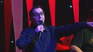 Aslan perform 'Crazy World' | People of the Year Awards | RTÉ One