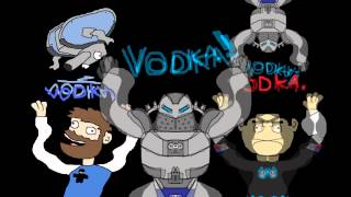 Vodka!