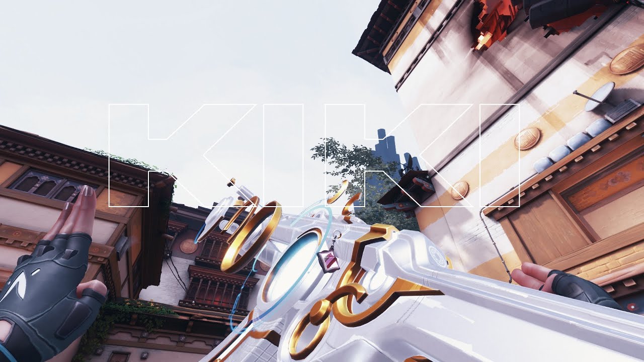 Kiki 🌈 (Valorant Montage)