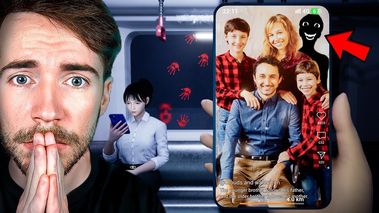 TU NE SCROLLERAS PLUS JAMAIS SUR YOUTUBE SHORTS (Cursed Shorts)