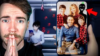 YOU'LL NEVER SCROLL ON YOUTUBE SHORTS AGAIN (Cursed Shorts) screenshot 1