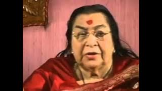 Sahaja Yoga - Shri Krishna Kubera Puja Talk  2002  -  (Shri Mataji Nirmala Devi)