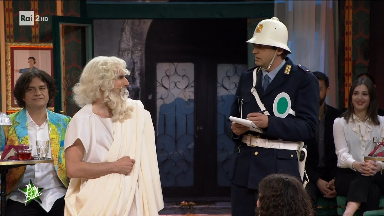 Multa a Socrate - Bar Stella 02/05/2023