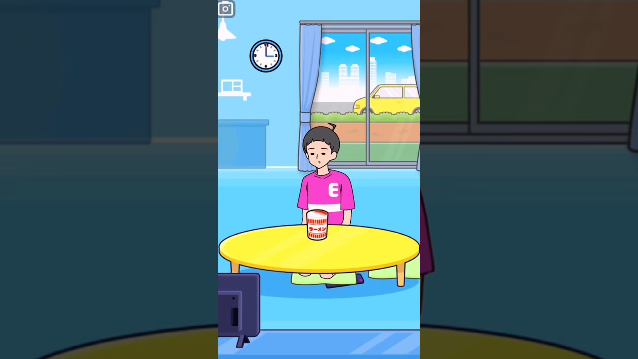3分待てない🙄 [エスパーボーイ] #ゲーム #スマホ ゲーム #shorts #viral